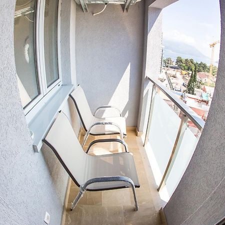 Natasha Sea View Apartment Budva Eksteriør billede