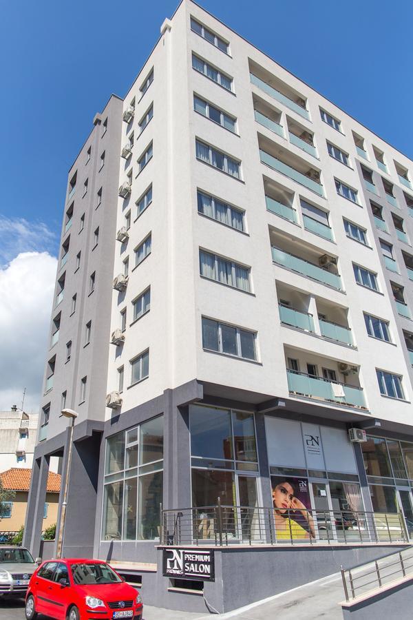 Natasha Sea View Apartment Budva Eksteriør billede