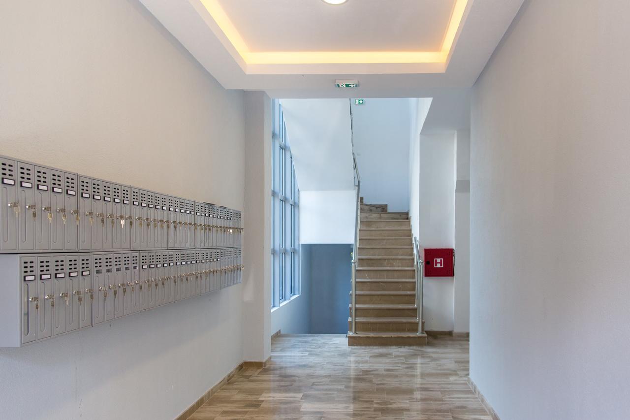 Natasha Sea View Apartment Budva Eksteriør billede
